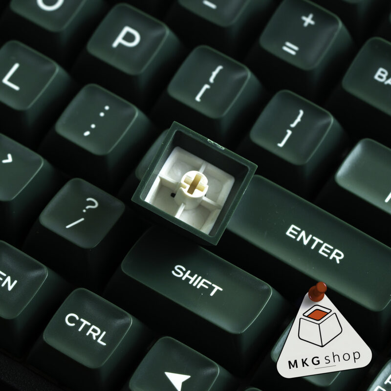 Keycap SA Green - SA profile - ABS doubleshot - Ảnh 5