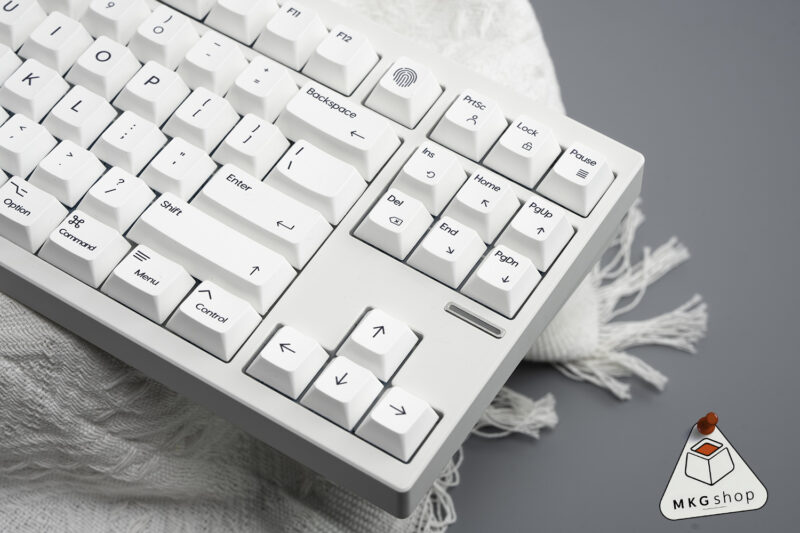Keycap Mac OS Cherry - PBT dyesub - Cherry profile font tiếng anh đơn ngữ cực rẻ đẹp - Ảnh 3