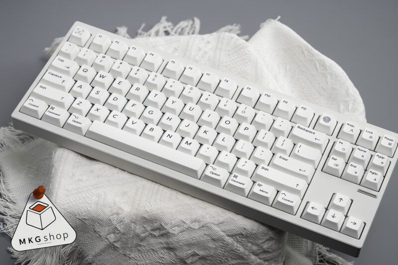 Keycap Mac OS Cherry - PBT dyesub - Cherry profile font tiếng anh đơn ngữ cực rẻ đẹp - Ảnh 4