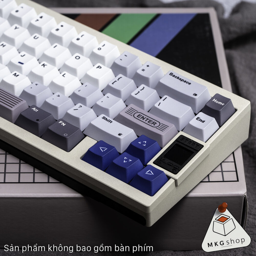 Keycap Game 1989 - PBT dyesub - Cherry profile