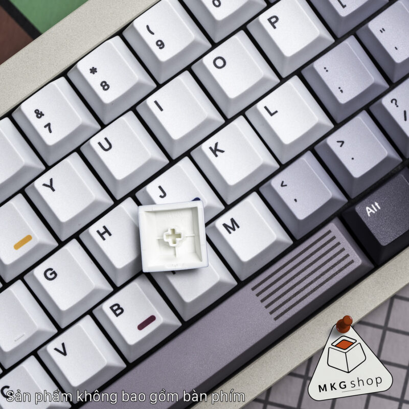 Keycap Game 1989 - PBT dyesub - Cherry profile - Ảnh 5