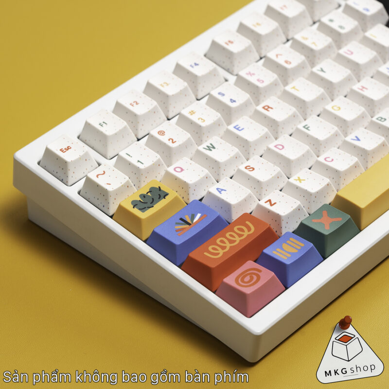 Keycap Motif - PBT dyesub - Cherry profile - Ảnh 3