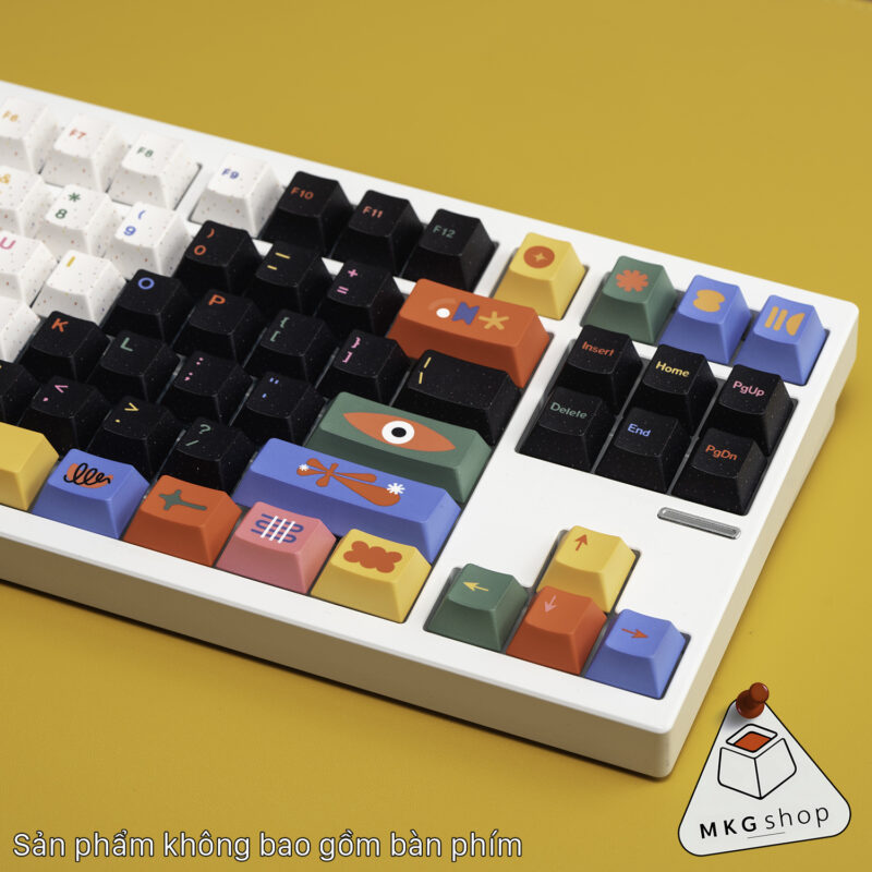 Keycap Motif - PBT dyesub - Cherry profile - Ảnh 4