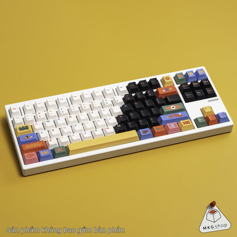 Keycap Motif - PBT dyesub - Cherry profile - Ảnh 5