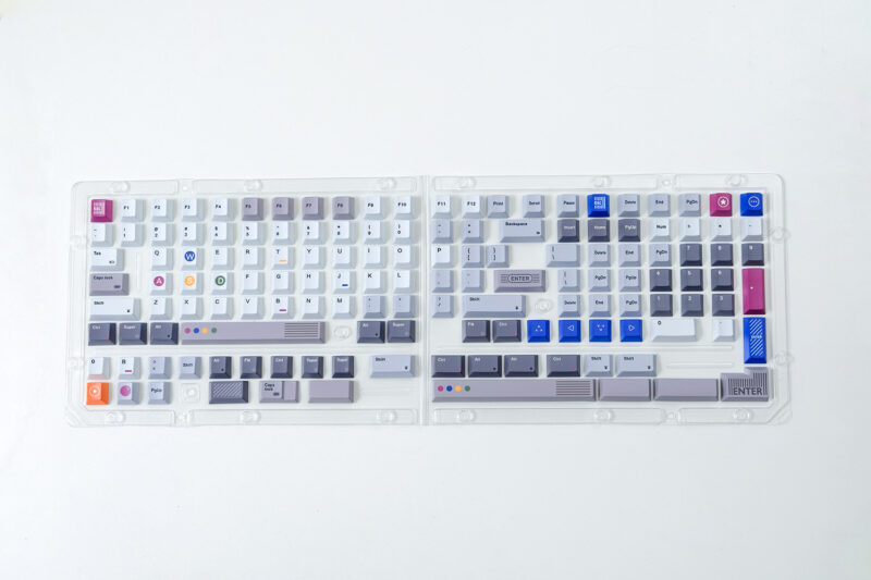 Keycap Game 1989 - PBT dyesub - Cherry profile - Ảnh 2