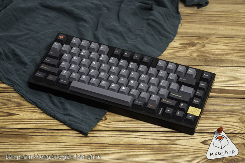 Keycap Olivion - PBT dyesub - Cherry profile - Ảnh 3