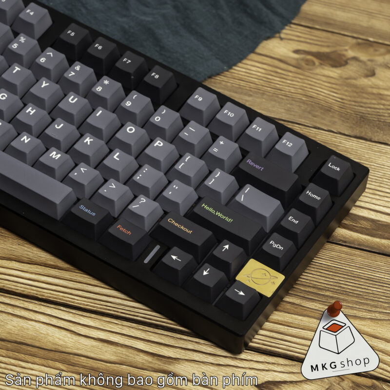Keycap Olivion - PBT dyesub - Cherry profile - Ảnh 4