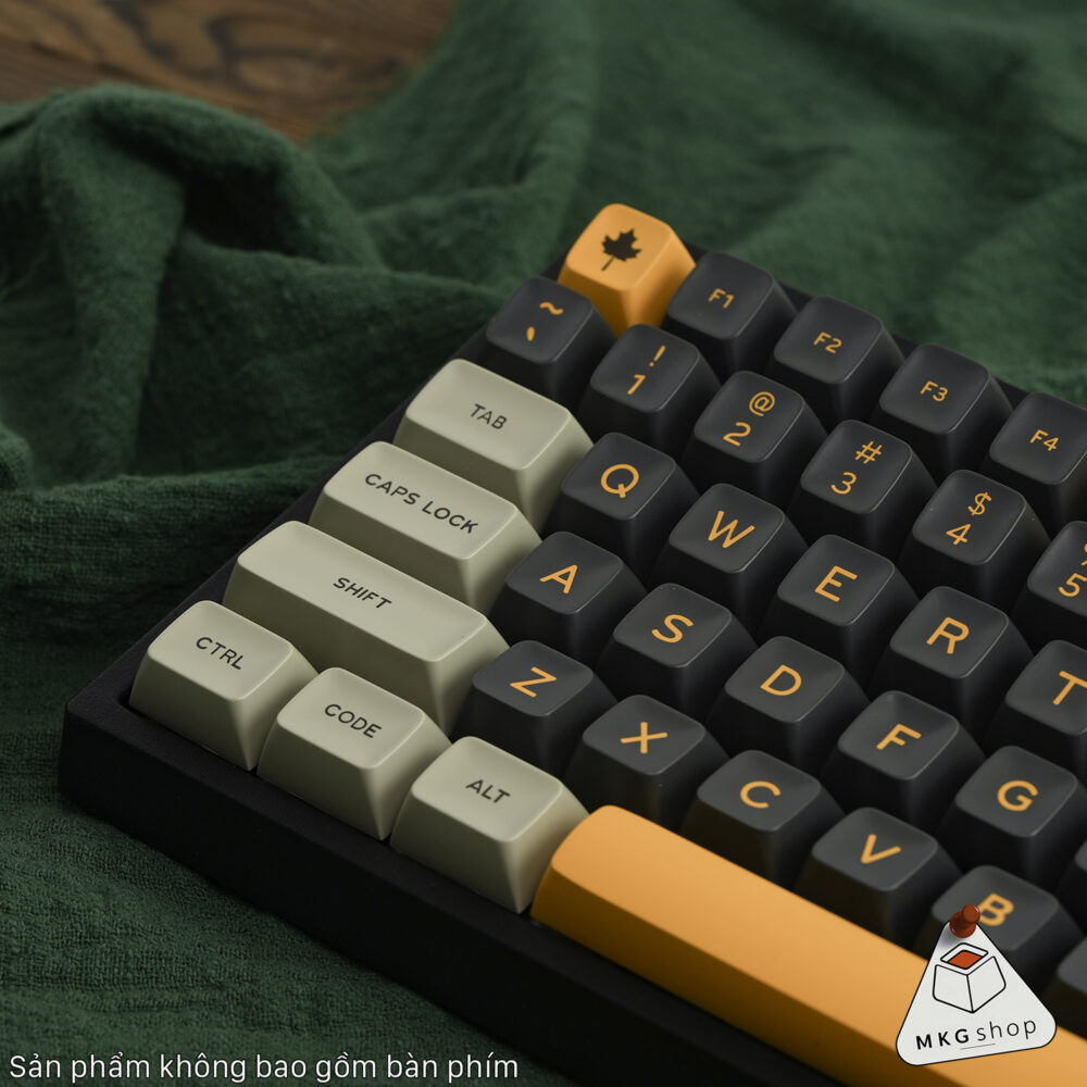 Keycap SA Yellow Screen | ABS doubleshot | SA aifei