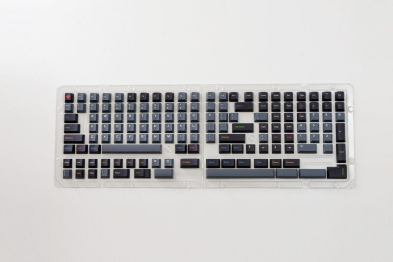 Keycap Olivion - PBT dyesub - Cherry profile - Ảnh 2