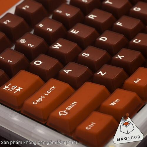 Keycap Bordeaux – PBT PC – Cherry profile