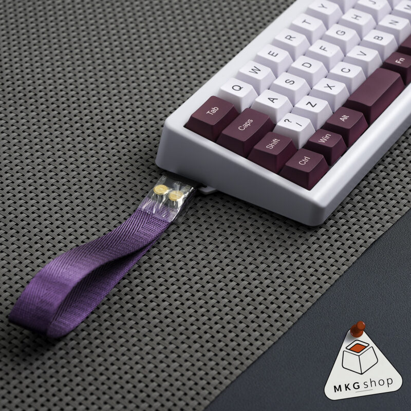 Epomaker TH40 - 3 modes - RGB - Hot swap - VIA QMK - Hình ảnh 2