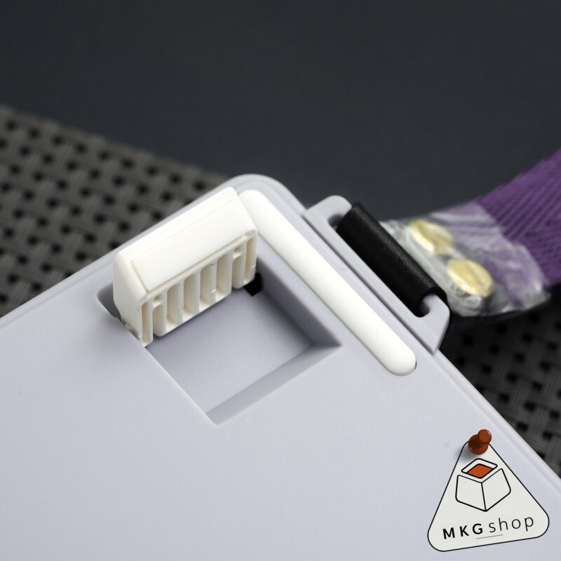 Epomaker TH40 - 3 modes - RGB - Hot swap - VIA QMK - Hình ảnh 6