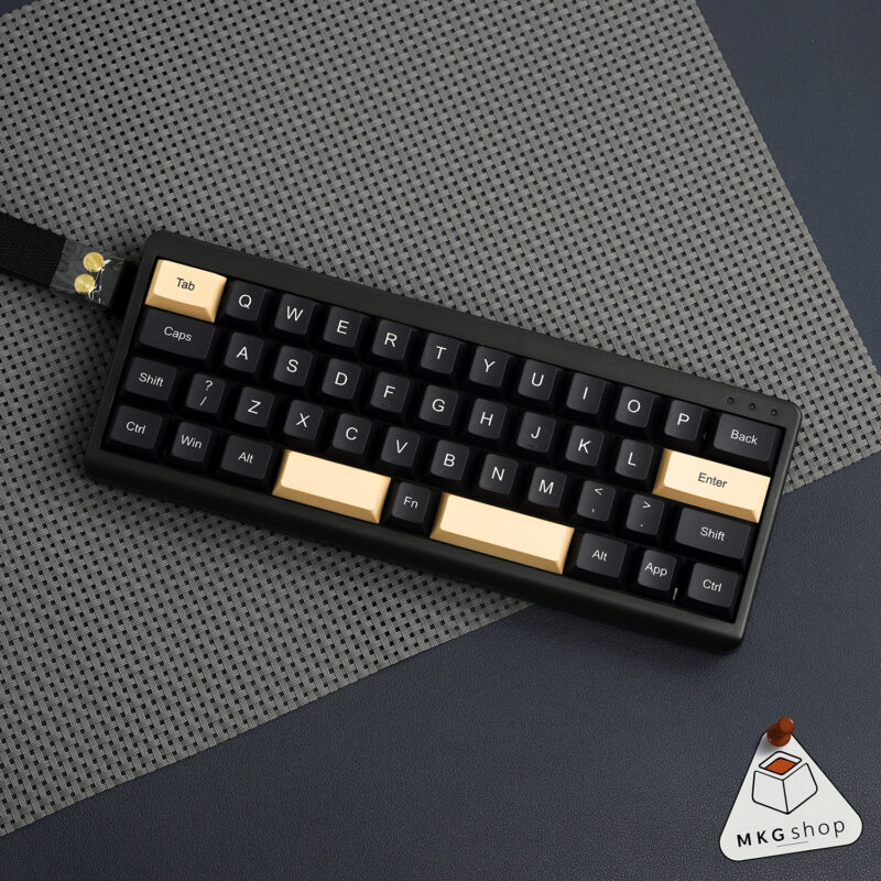 Epomaker TH40 - 3 modes - RGB - Hot swap - VIA QMK - Hình ảnh 3