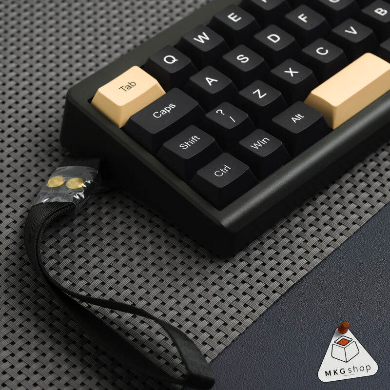 Epomaker TH40 - 3 modes - RGB - Hot swap - VIA QMK - Hình ảnh 4