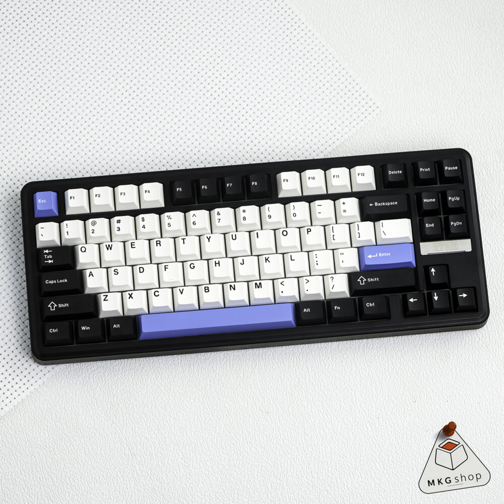 Epomaker TH85 - 3 modes - Hot swap - RGB - VIA QMK