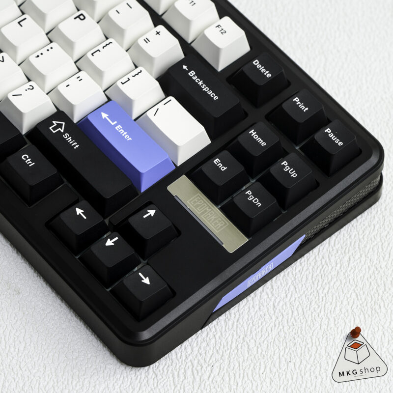 Epomaker TH85 - 3 modes - Hot swap - RGB - VIA QMK - Hình ảnh 2