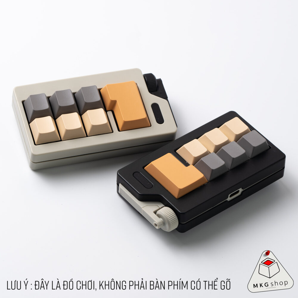 Đồ chơi Mini Keyboard Decor