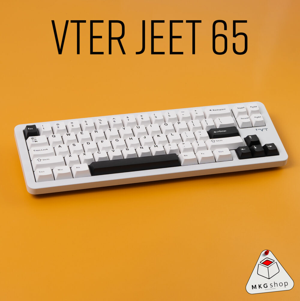 VTER JEET 65 - Full nhôm - 3 modes - VIA