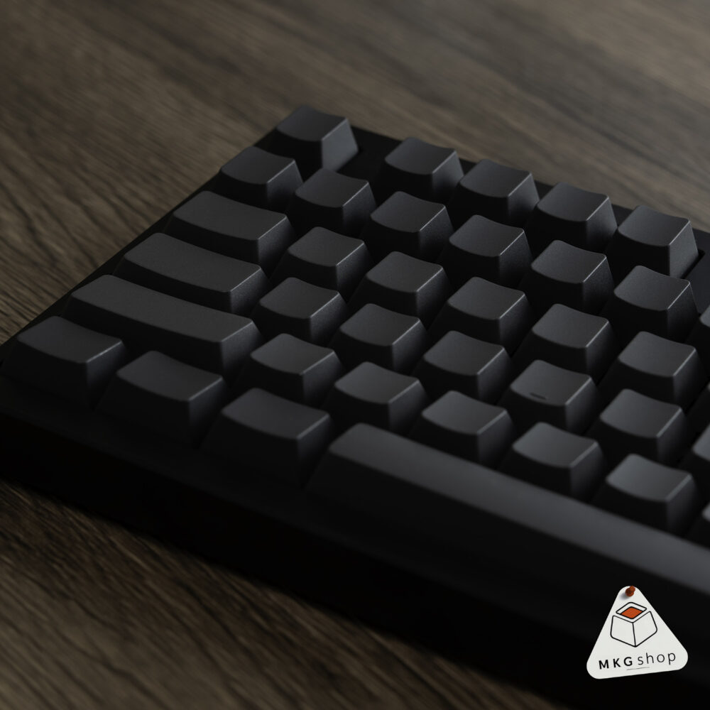 Keycap Blank Dark Grey - PBT - Cherry profile