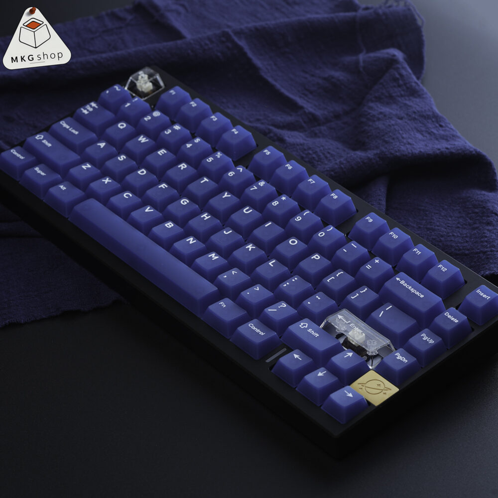 Keycap Blue Martini - Nhựa PC - Cherry profile