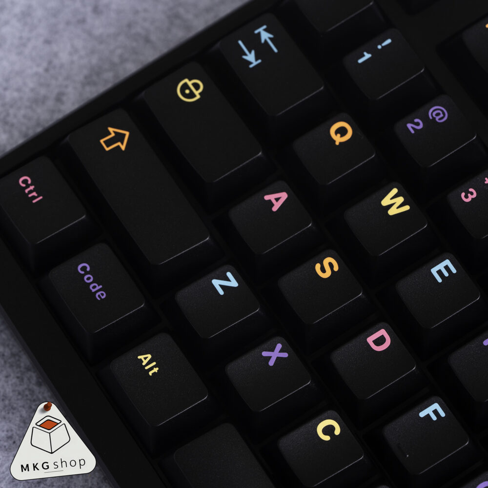 Keycap Mictlan Aifei | ABS doubleshot | Cherry profile