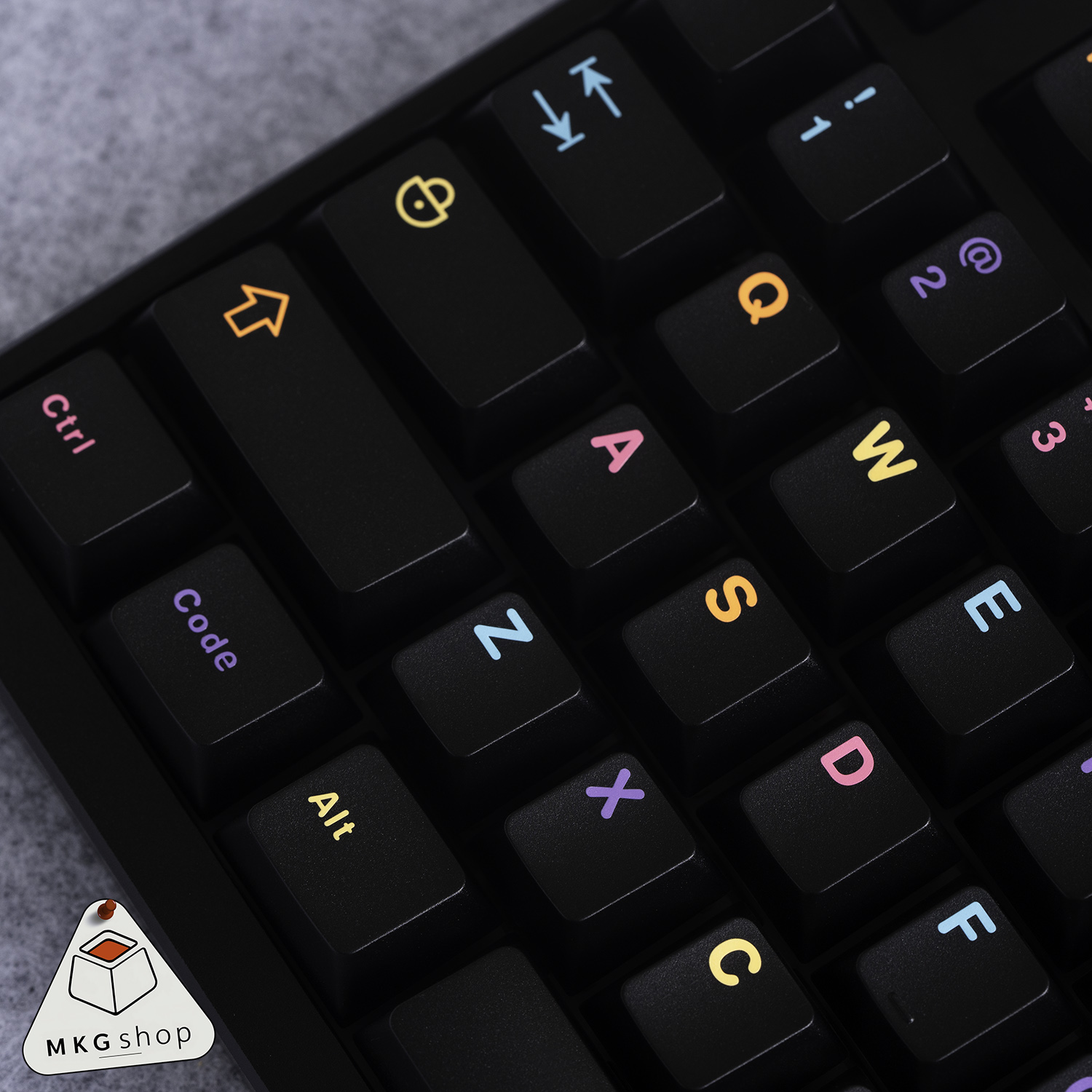 Keycap Mictlan Aifei | ABS doubleshot | Cherry profile