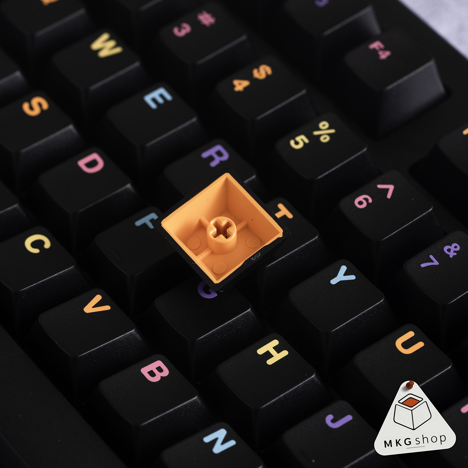 Keycap Mictlan Aifei | ABS doubleshot | Cherry profile - Ảnh 5