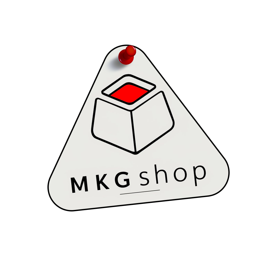 MKGSHOP logo