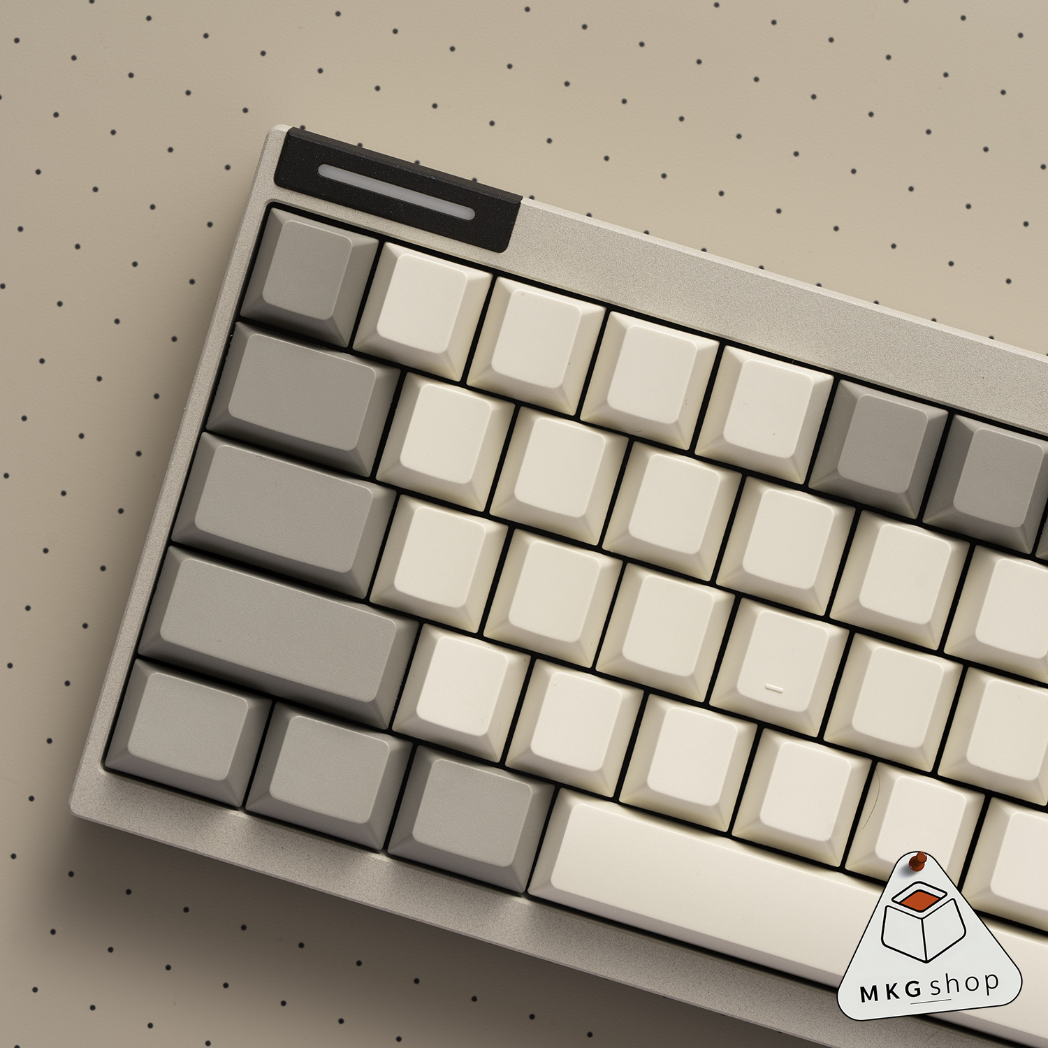 Keycap Retro blank - Cherry profile - PBT dyesub - Ảnh 6