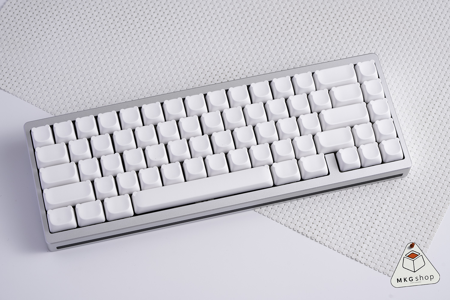 Keycap Bear Blank - PBT - Nút bàn phím không chữ - Image 6