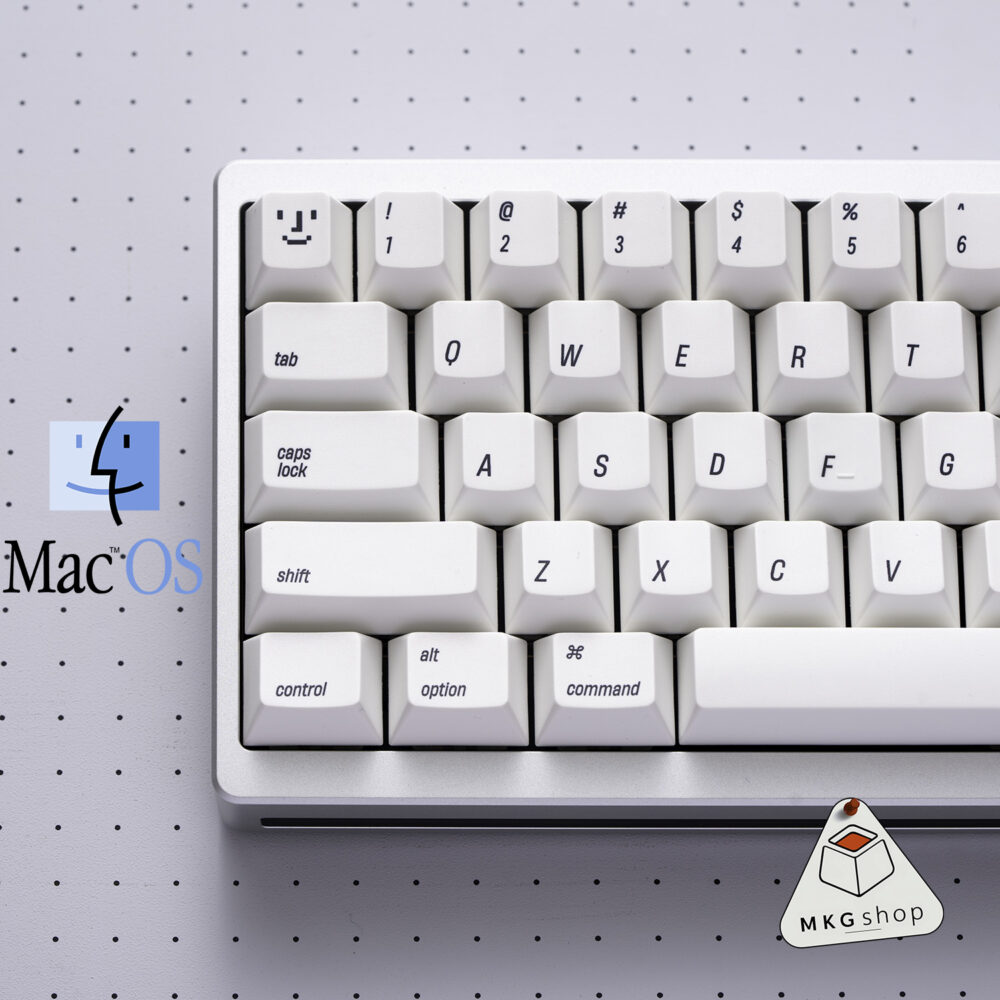 Keycap MacOS - Cherry profile - PBT dyesub