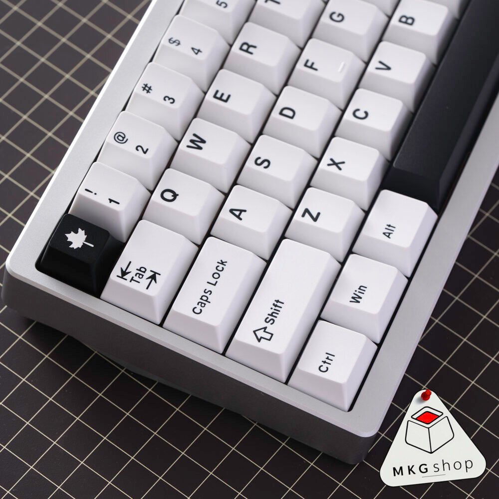Keycap Daye BOW - ABS doubleshot - Cherry