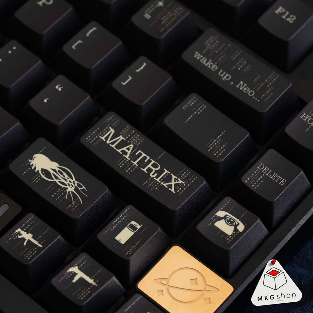 Keycap Matrix PBT dyesub cherry profile