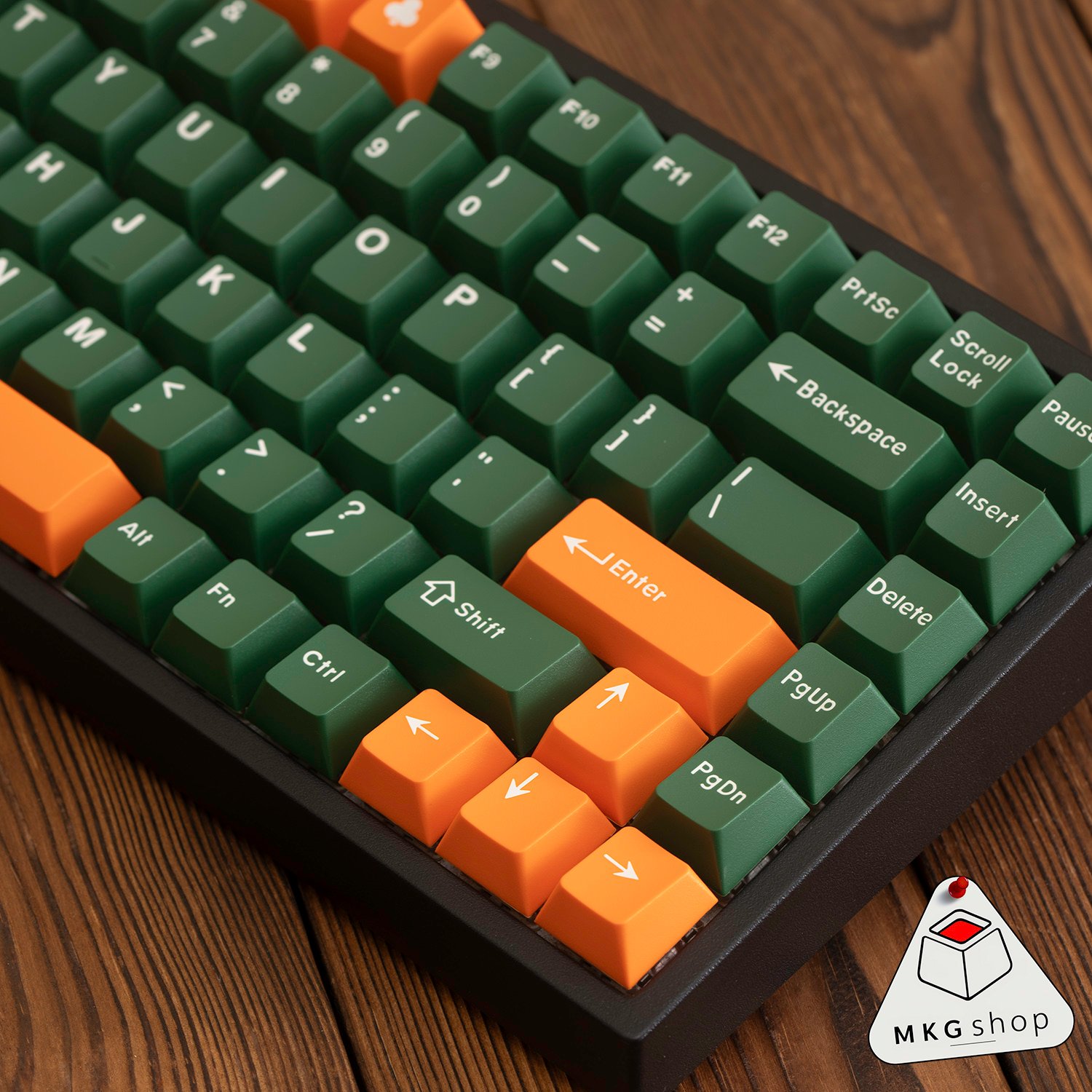 Keycap Nuke ABS doubleshot Cherry profile - Image 6