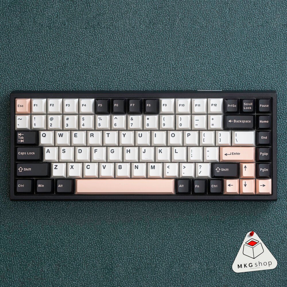Keycap Olivia ABS doubleshot Cherry profile