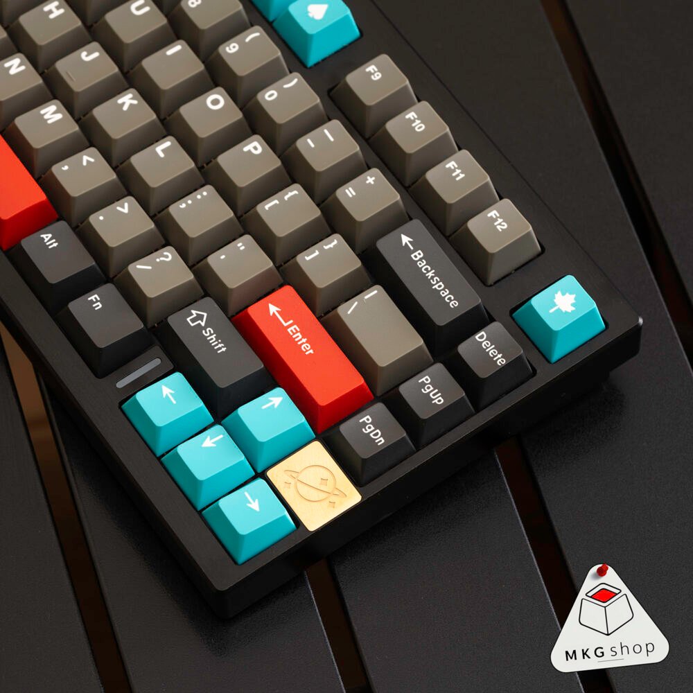 Keycap Dolch ABS doubleshot cherry profile