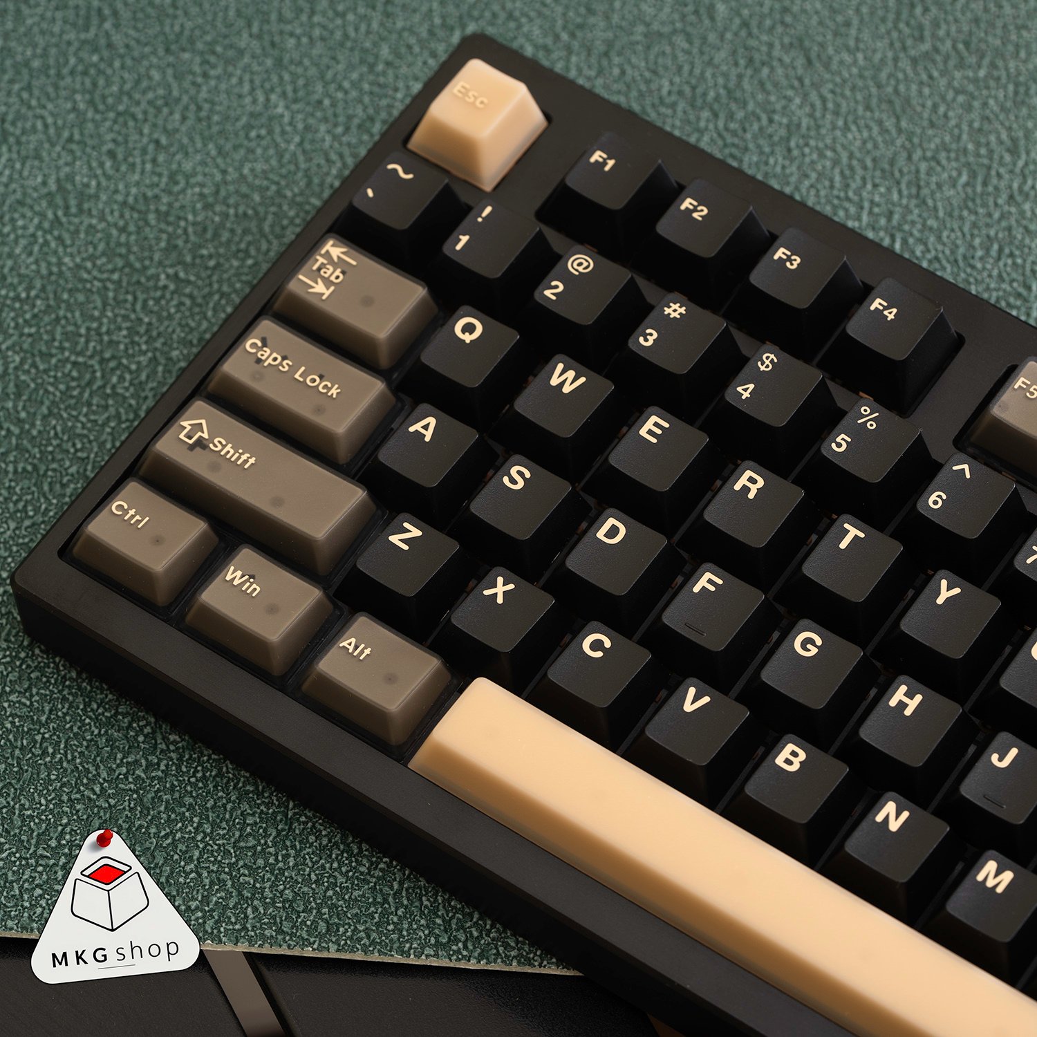 Keycap APE V2 ABS + PC doubleshot Cherry profile - Image 3