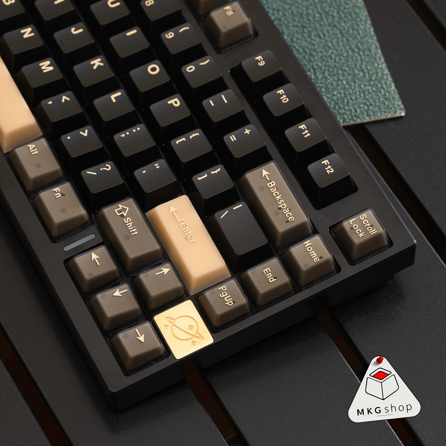 Keycap APE V2 ABS + PC doubleshot Cherry profile - Image 4