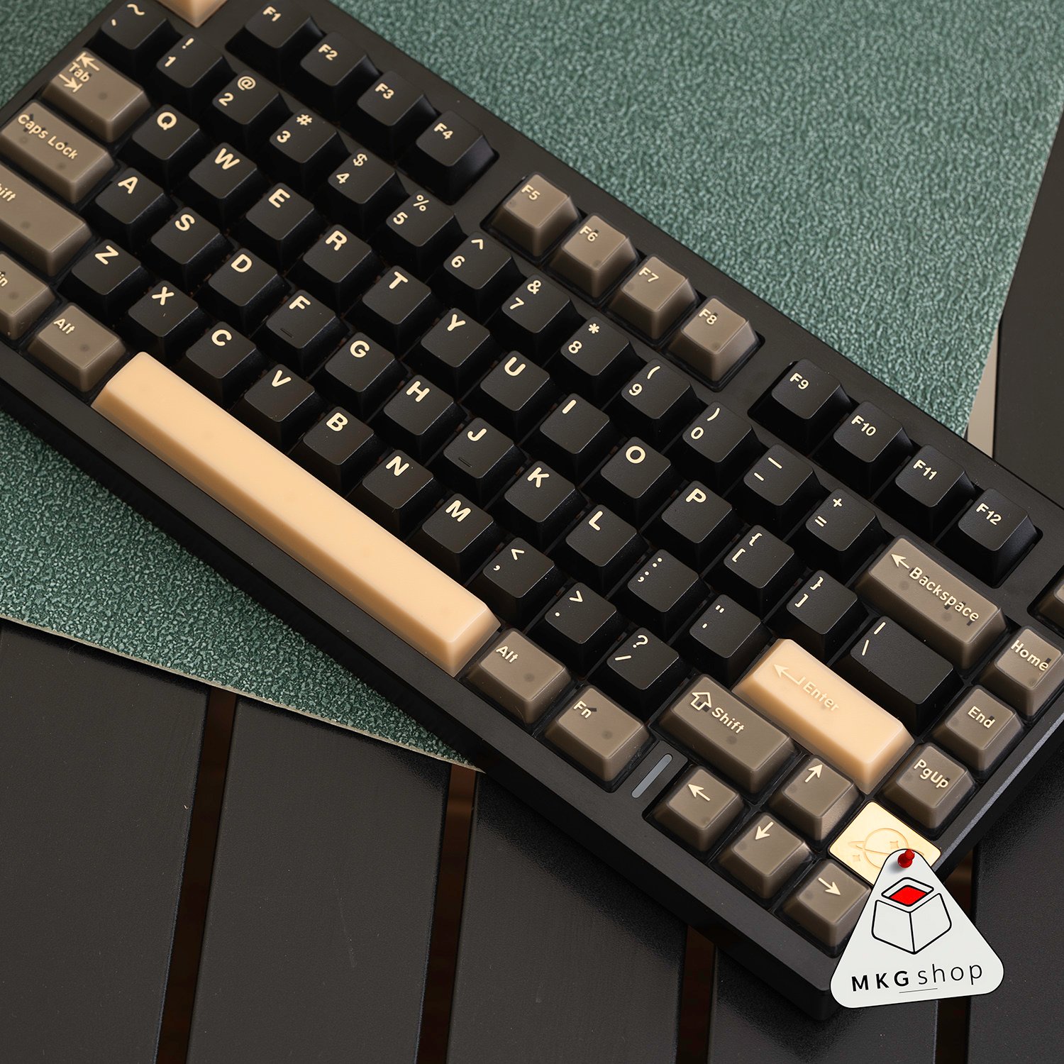Keycap APE V2 ABS + PC doubleshot Cherry profile - Image 5