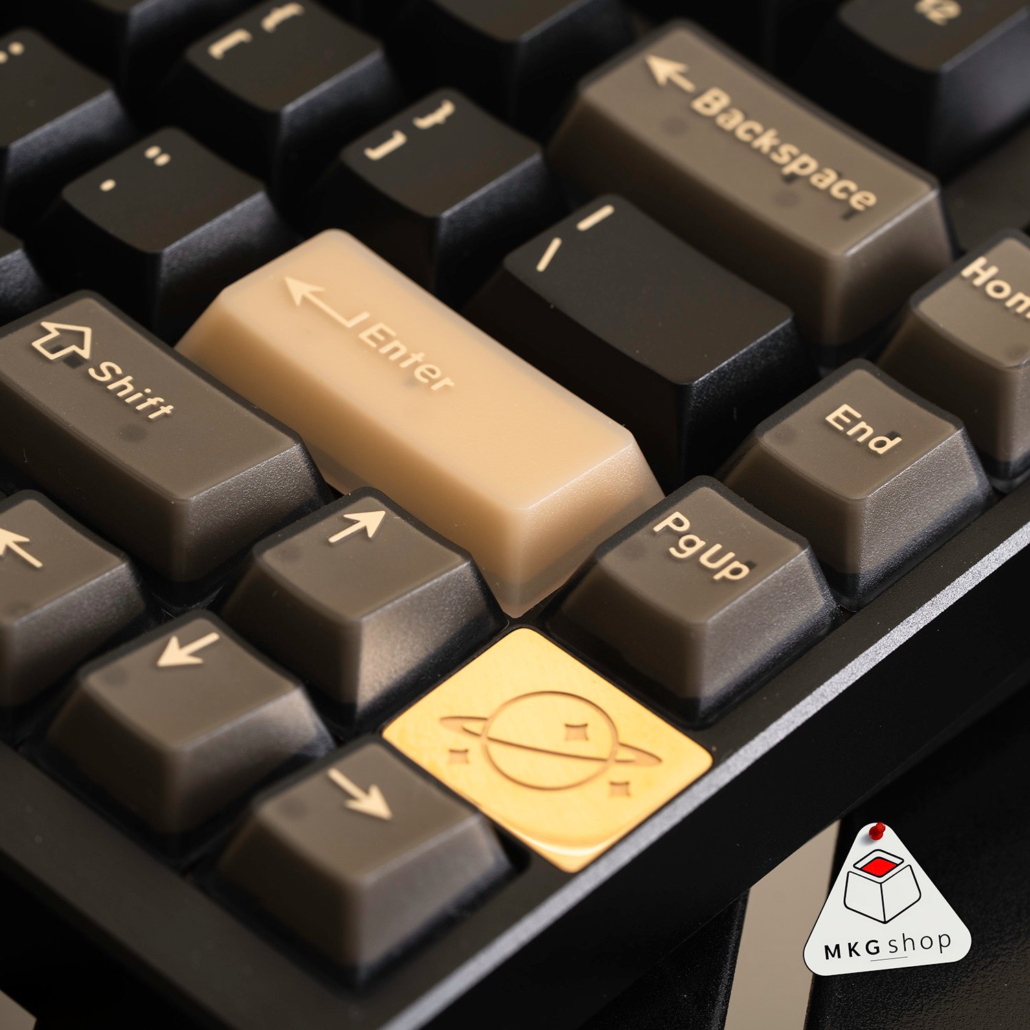 Keycap APE V2 ABS + PC doubleshot Cherry profile