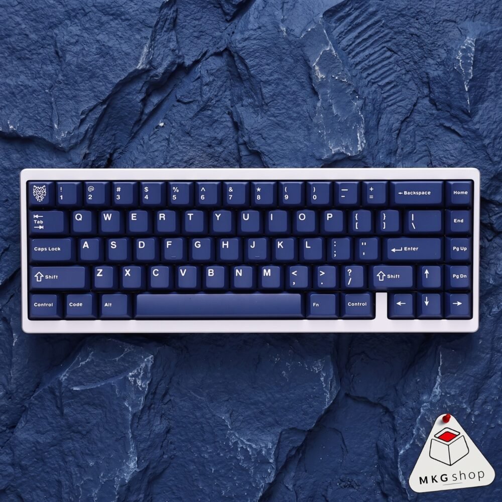 Keycap Aifei Navy ABS doubleshot Cherry profile